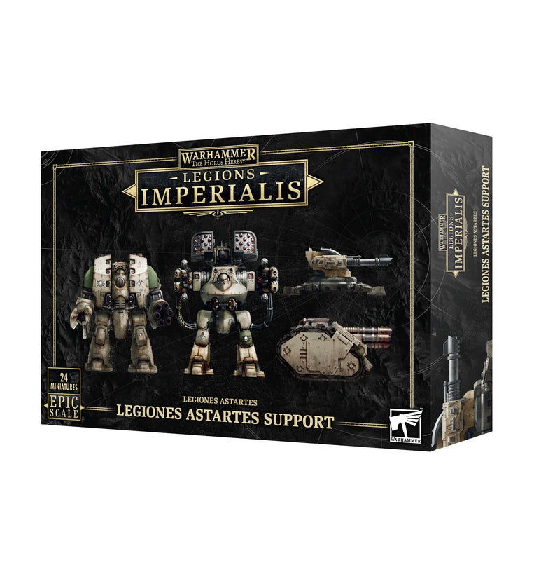 Legions Imperialis: Legiones Astartes Support-1