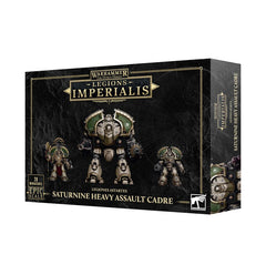 Legions Imperialis: Saturnine Heavy Assault Cadre-1