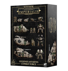 Leigons Imperialis: Astartes Combat Force-1