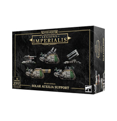 Legions Imperialis Spartan Assault Tanks-1