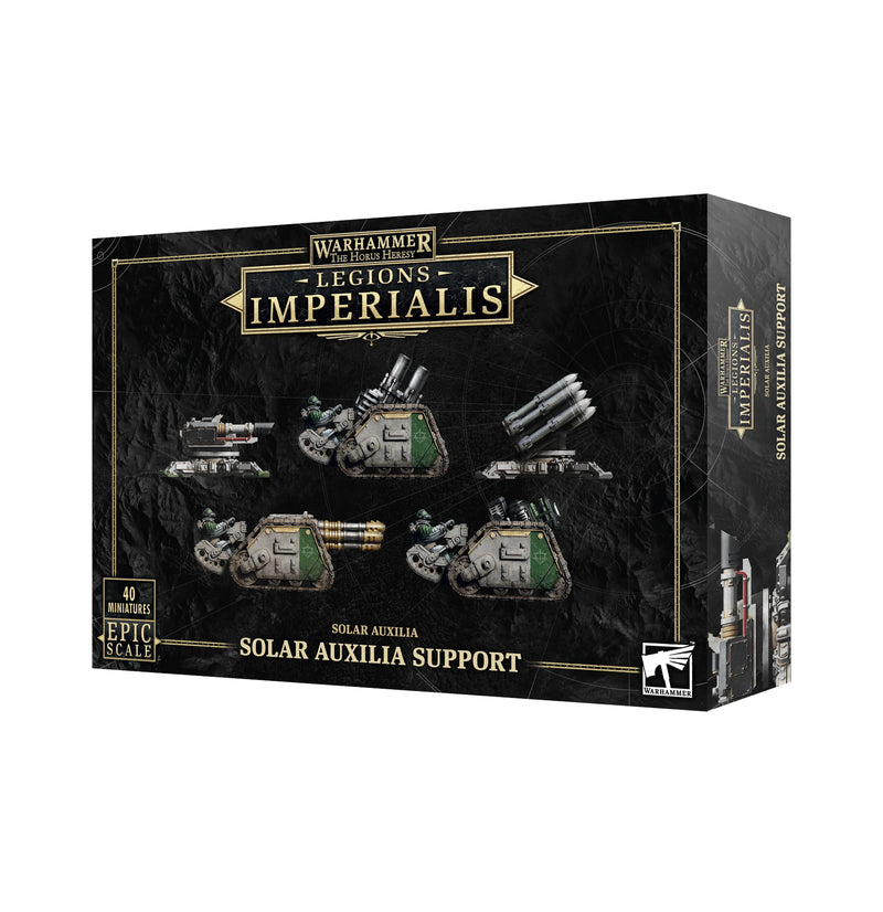 Legions Imperialis Spartan Assault Tanks-1