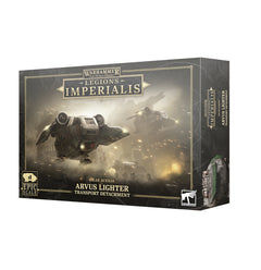 Legions Imperialis: Arvus Lighters-1