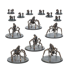 Legion Imperialis: Dark Mechanicum Stalker Constructs-1
