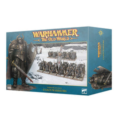 Warriors Of Chaos: Chaos Warriors-1