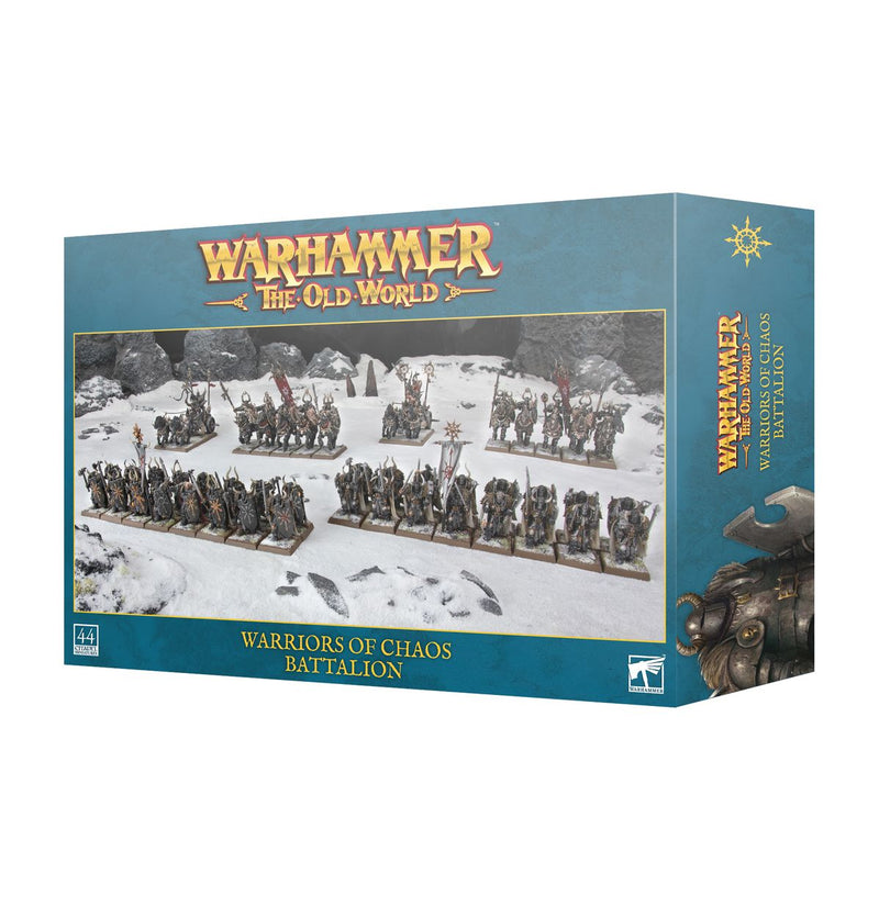 Battalion: Warriors Of Chaos-1