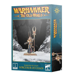 Warriors Of Chaos Sorcerer Of Chaos-1