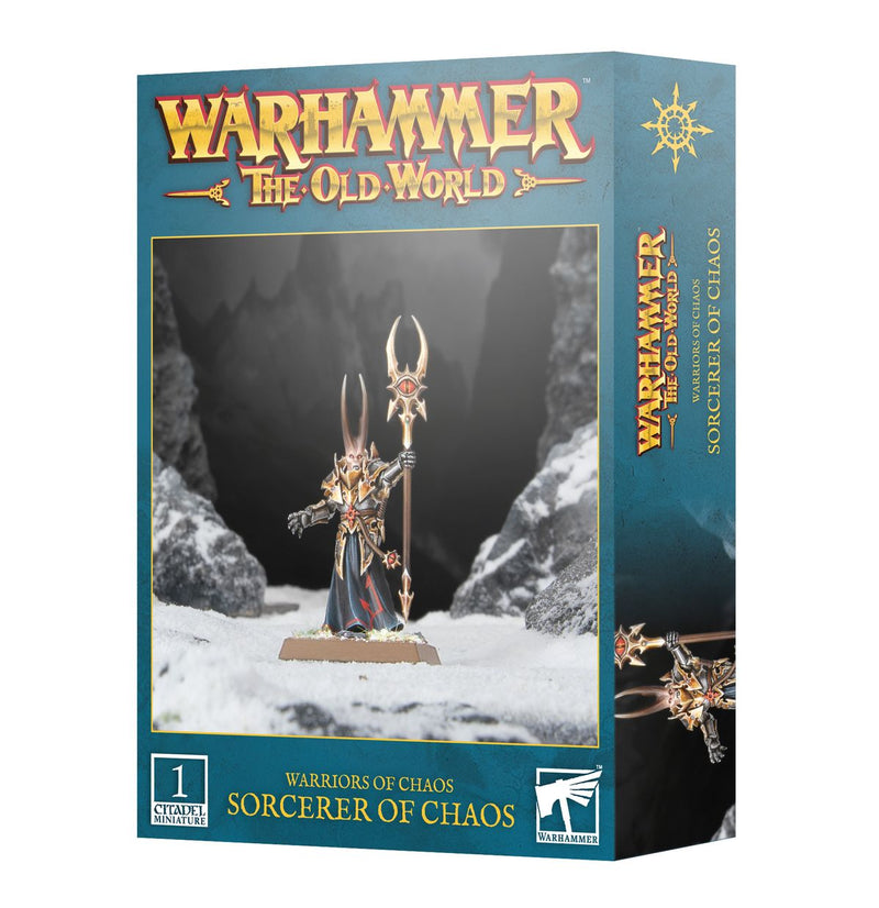 Warriors Of Chaos Sorcerer Of Chaos-1