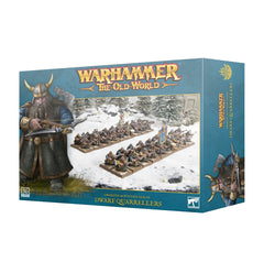 Dwarfen Mountain Holds:Dwarf Quarrellers-1