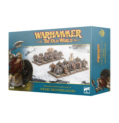 Dwarfen Mountain Holds: Dwarf Ironbreakers-1