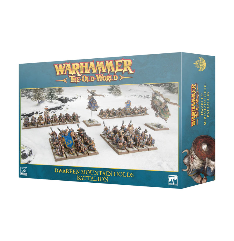 Battalion: Dwarfen Mountain Holds-1
