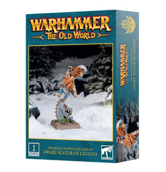Dwarfen Holds: Slayer Of Legend-1