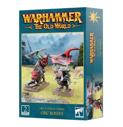 Orc & Goblin Tribes: Orc Bosses-1