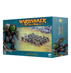Orc & Goblin Tribes: Orc Boyz Mob-1