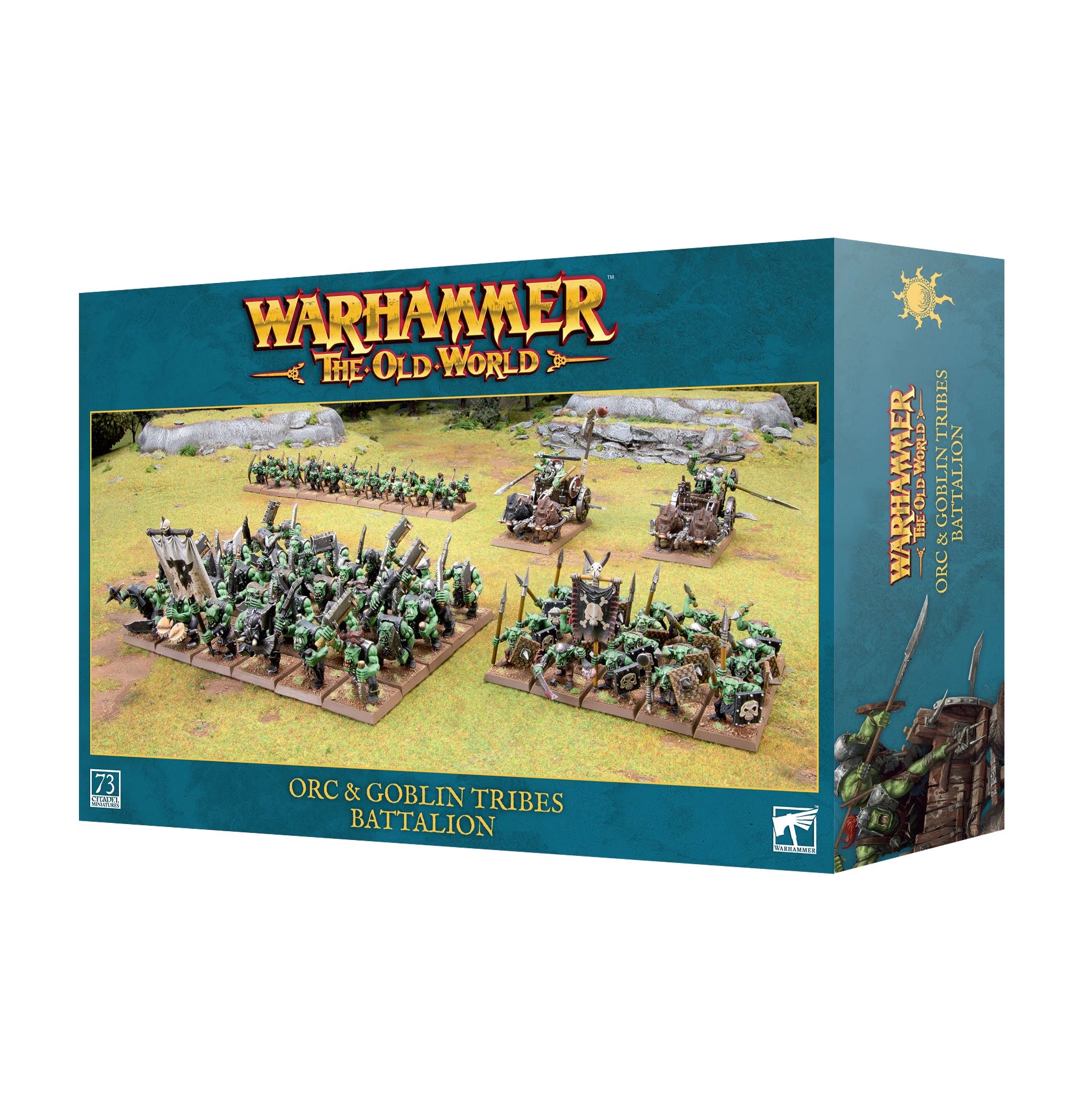 Battalion: Orc & Goblin Tribes-1