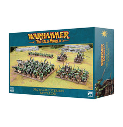 Battalion: Orc & Goblin Tribes-1