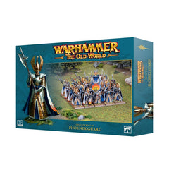 High Elf Realms: Phoenix Guard-1