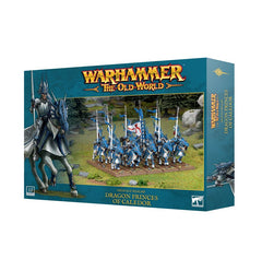 High Elf Realms: Dragon Princes Of Caledor-1
