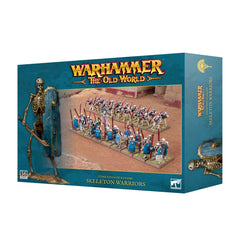 Tomb Kings of Khemri: Skeleton Warriors-1