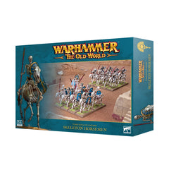 Tomb Kings of Khemri: Skeleton Horsemen-1