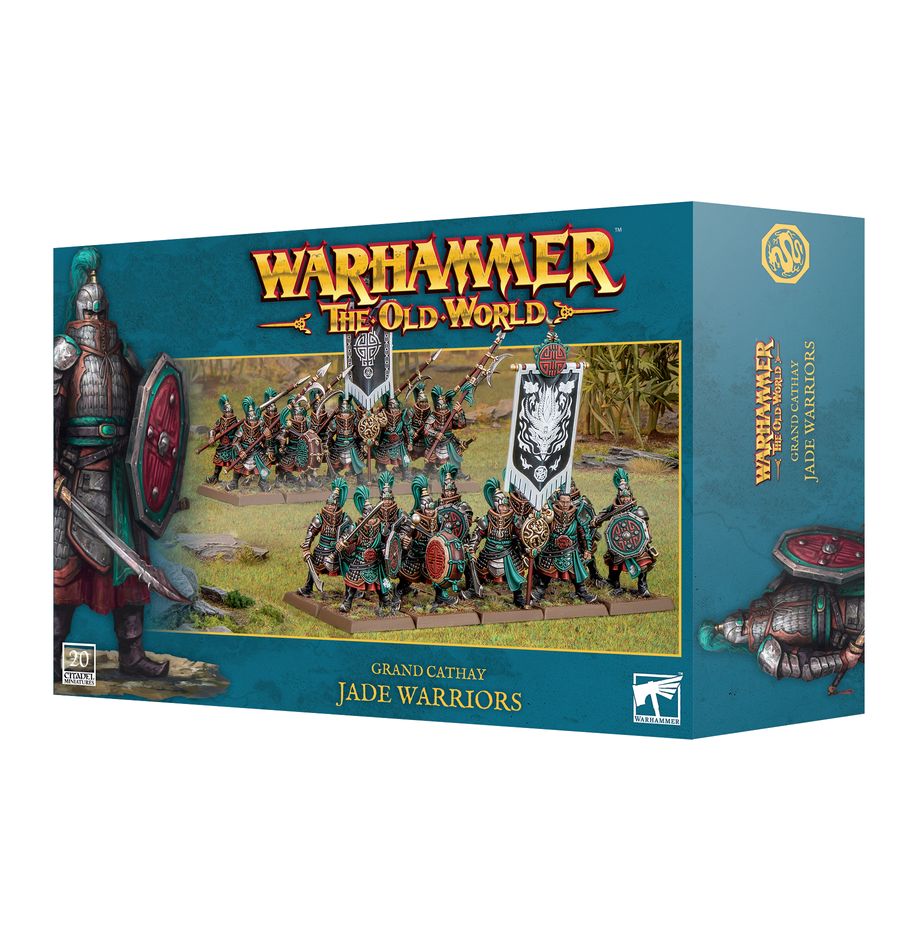 Grand Cathay: Jade Warriors-1