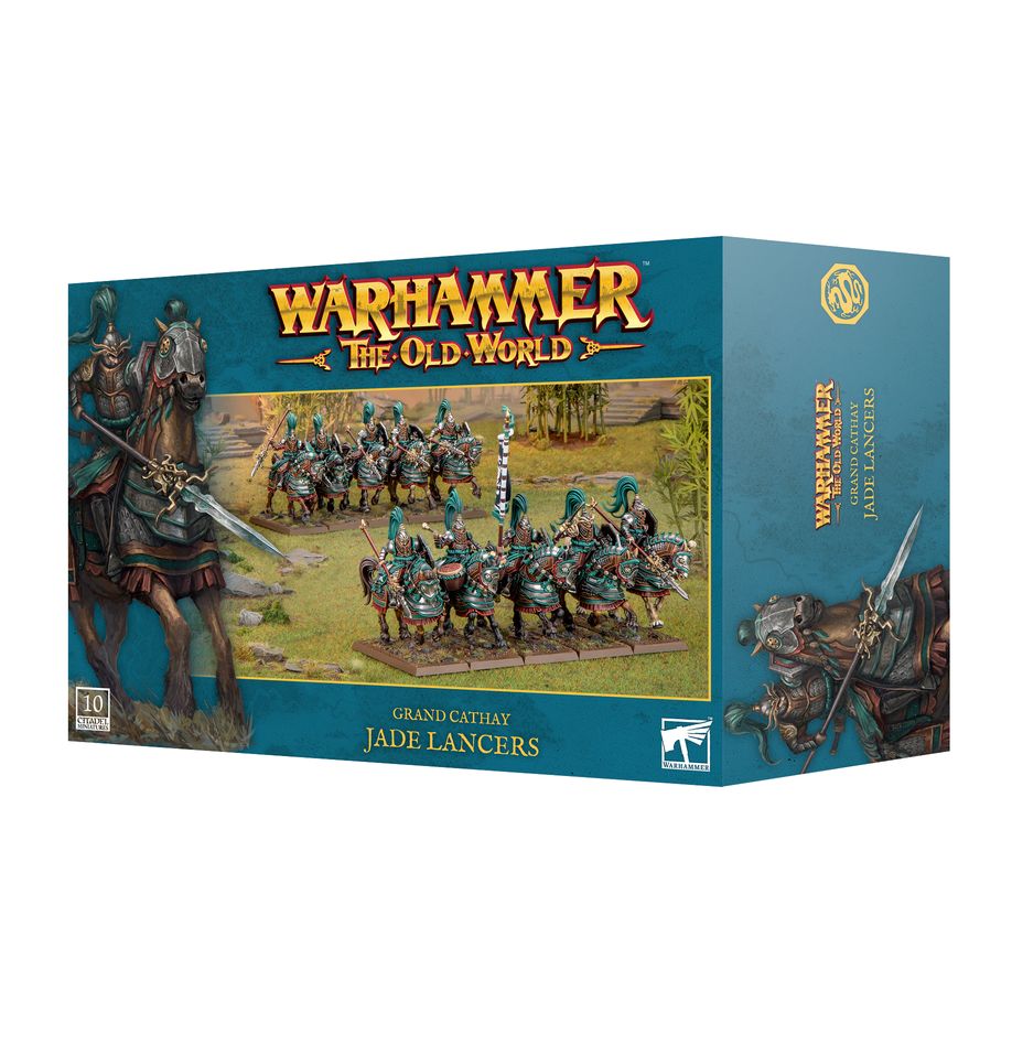 Grand Cathay: Jade Lancers-1