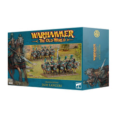 Grand Cathay: Jade Lancers-1