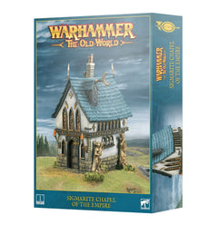 Old World:Sigmarite Chapel Of The Empire-1