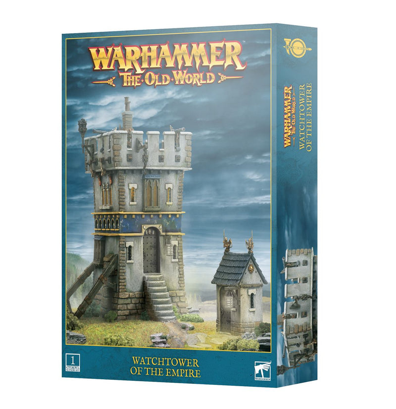 The Old World: Watchtower Of The Empire-1