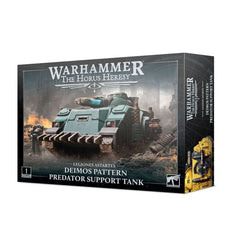 Legiones Astartes: Deimos Pattern Predator Support Tank-1
