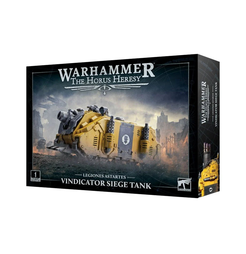 Legiones Astartes: Vindicator Siege Tank-1