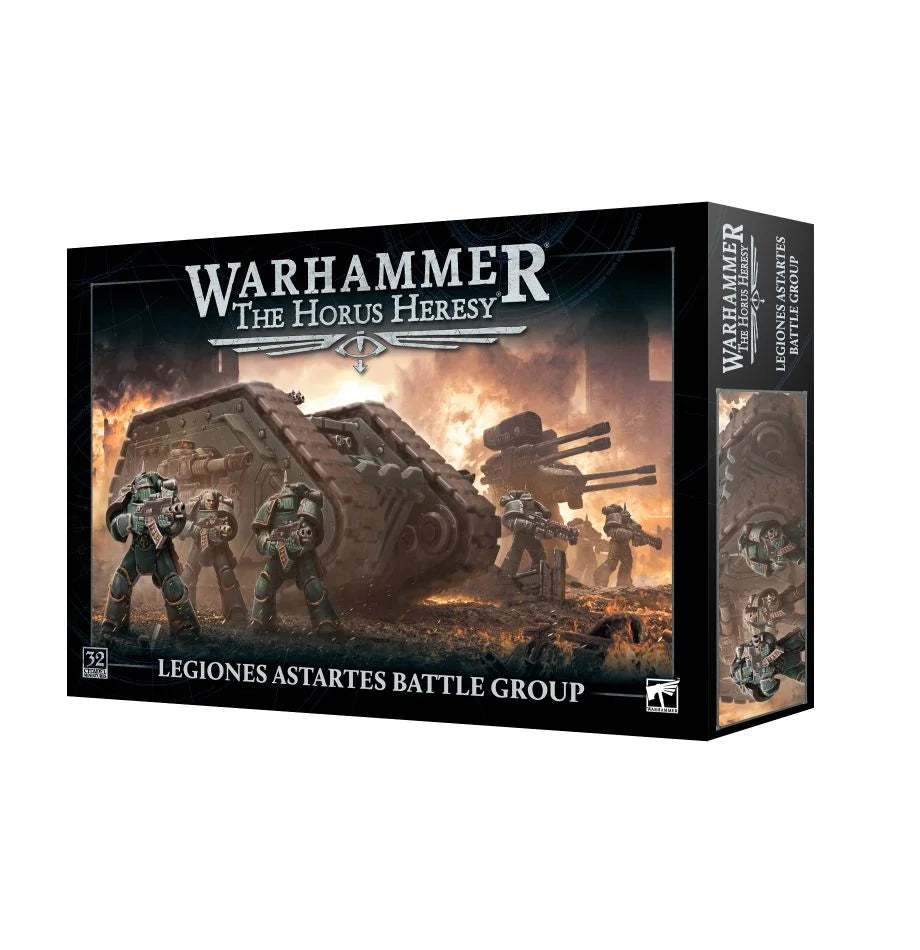 Horus Heresy: Legiones Astartes Battle Group-1