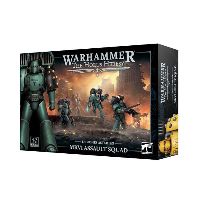 Horus Heresy: Mkvi Assault Marines-1