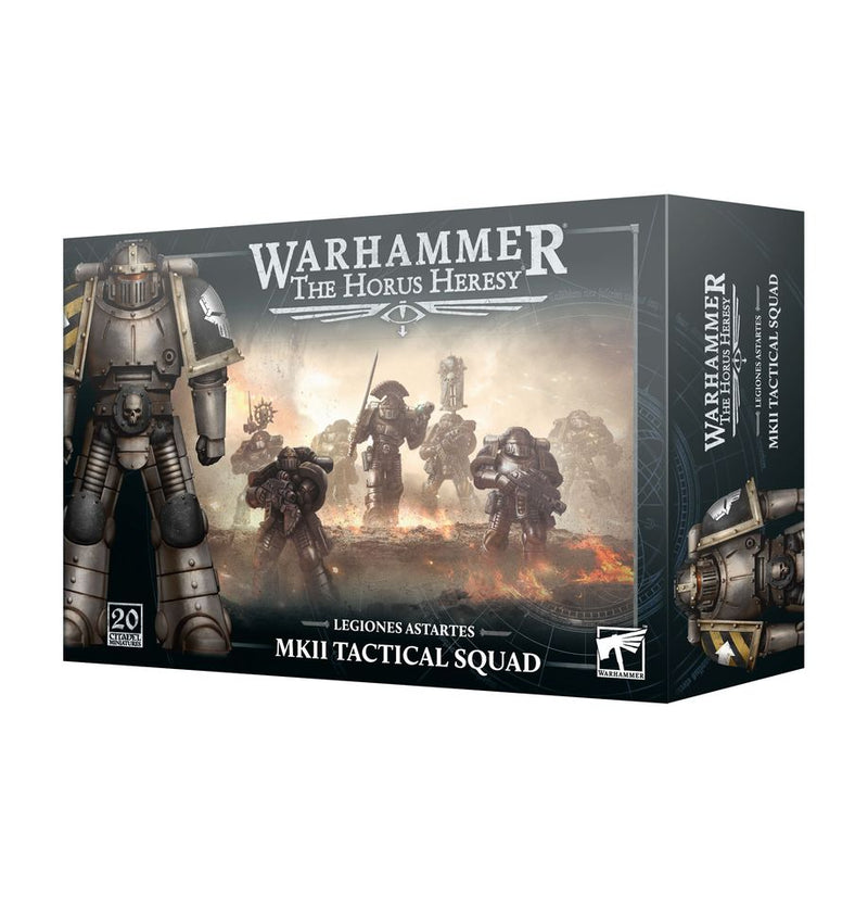Legiones Astartes: Mkii Tactical Squad-1