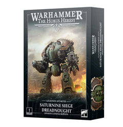 Legiones Astartes: Saturnine Dreadnought Ophion-1