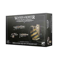 Legiones Astartes: Breacher Squad Upgrade Set-1