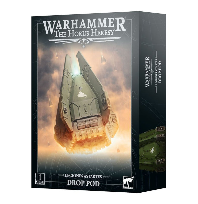 Legiones Astartes: Drop Pod-1