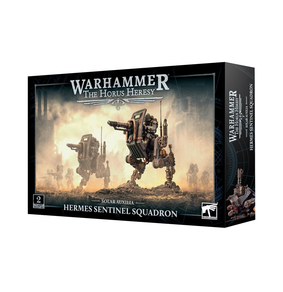 Solar Auxilia Hermes Light/Veletaris Sentinel Squadron