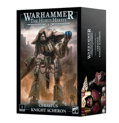 Horus Heresy: Cerastus Knight Acheron-1