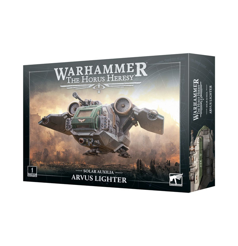 Horus Heresy: Arvus Lighter-1