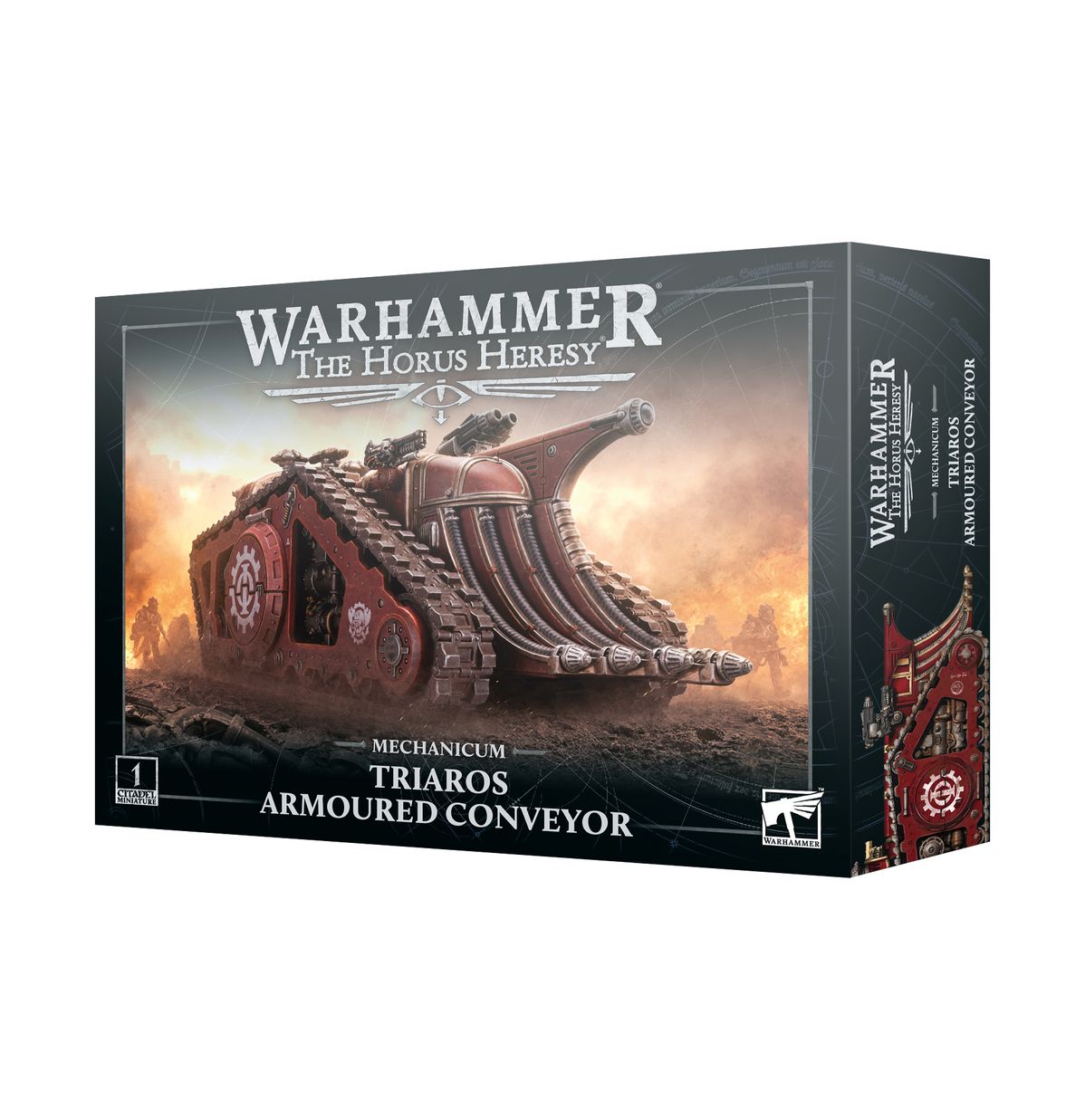 Mechanicum: Triaros Armoured Conveyor-1