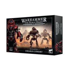 Mechanicum: Ursarax Cohort-1