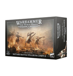 Mech: Skitarii Battle-Pilgrym Corpus-1