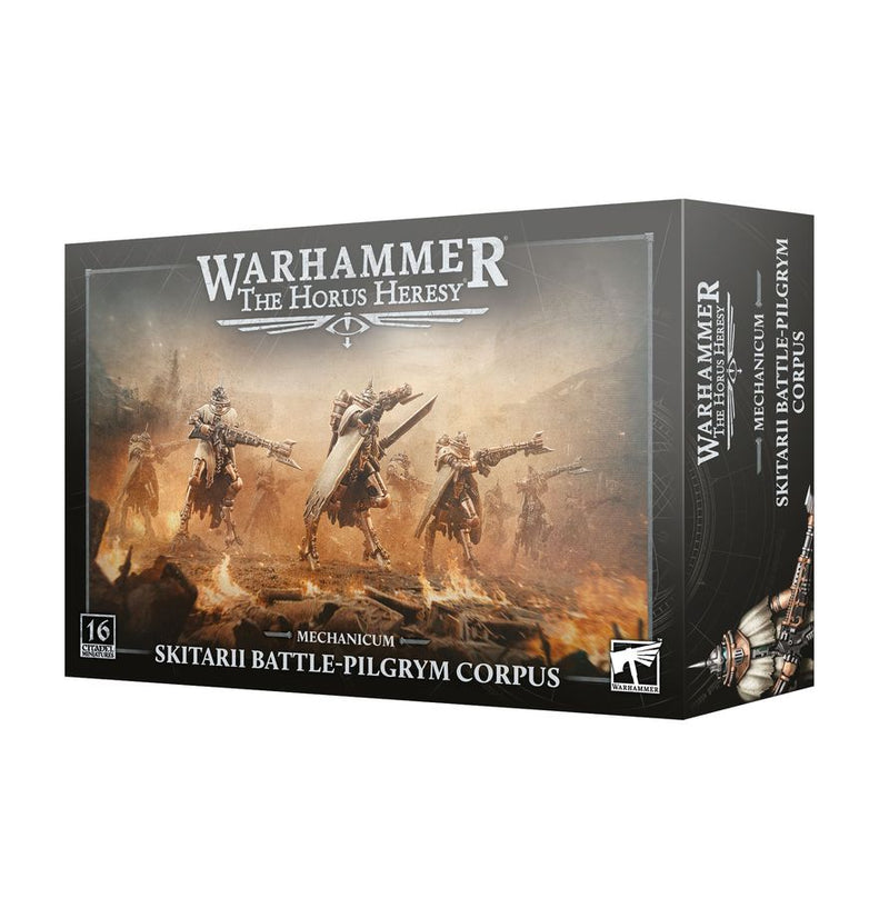 Mech: Skitarii Battle-Pilgrym Corpus-1