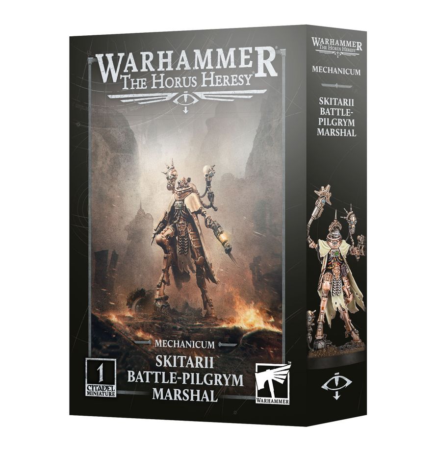 Skitarii: Battle-Pilgrym Marshal-1