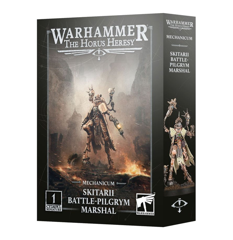 Skitarii: Battle-Pilgrym Marshal-1
