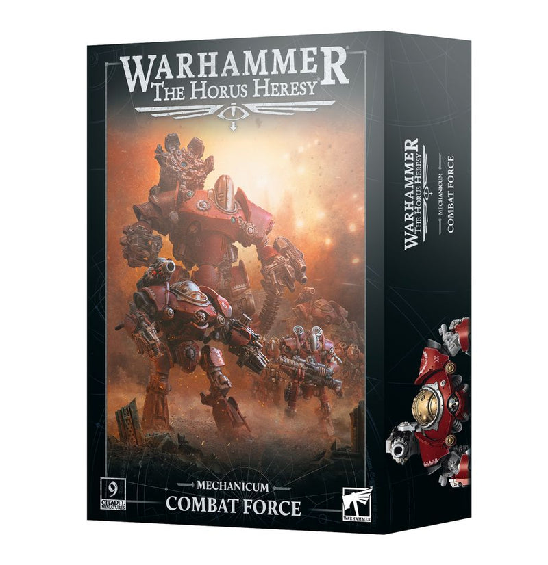 Horus Heresy: Mechanicum Combat Force-1