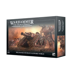 Horus Heresy: Mechanicum Heavy Support Force-1