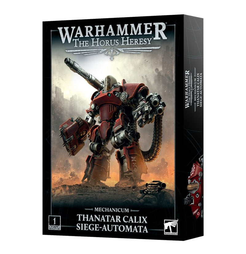 Mechanicum Thanatar Calix Siege Automata-1