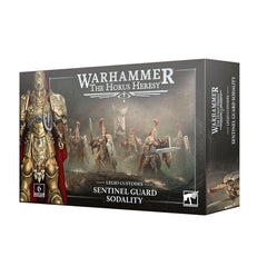 Legio Custodes: Sentinel Guard Sodality-1