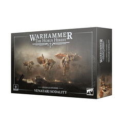 Legio Custodes: Venatari Sodality-1